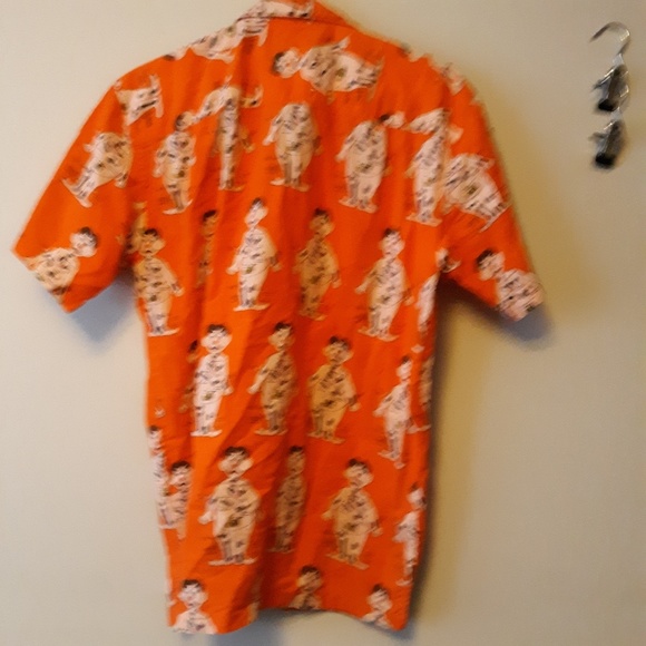 Operation Button Up - Picture 2 of 3